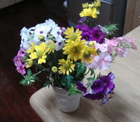 花