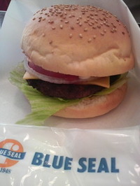 BLUE SEAL