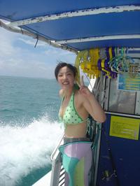 南部で体験ダイブ 2010/08/29 10:57:59