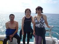奥武島＆糸満体験ダイブ 2010/11/10 20:26:08