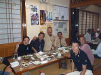 11/14（日）糸満海人とダイバー仲間 2010/11/16 07:47:54