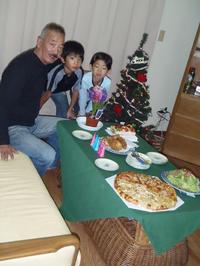 クリスマス 2010/12/24 23:21:12