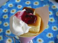 チーズケーキ