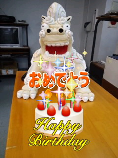 ＣＳハウジング祝4周年！！