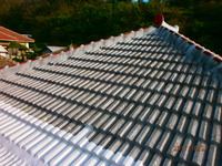 屋根防水現況