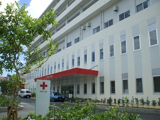 沖縄赤十字病院 のりすけを配置しました 介護タクシー調査プロジェクトｂｌｏｇ