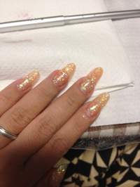 マイネイル♪(´ε｀ ) 2012/10/31 08:32:47
