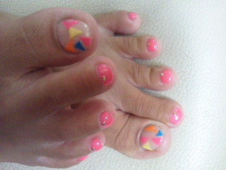 my☆nail