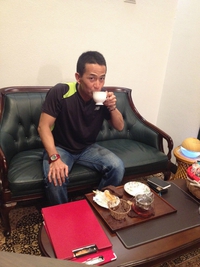 ご存知でしたか？男性もＯＫです(笑) 2014/02/08 10:22:00
