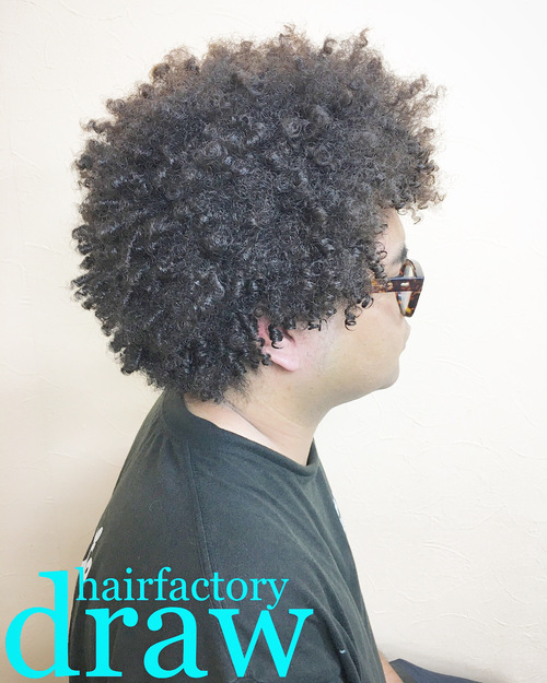 Draw Hair Factoryメニュー表 料金表 Draw Hairfactoryのパーマblog