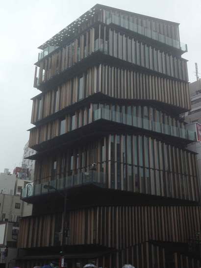 東京建築巡り５