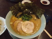 今日の晩ゴハンは　琉王伝！！ 2011/09/06 00:09:13