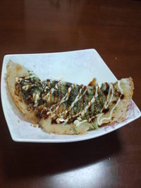 今日の朝ごはん 2012/04/22 13:07:49