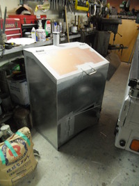 焼却炉の製作 2011/03/23 00:19:17