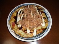 カミさん留守中の晩御飯の味は・・・ 2011/04/01 22:41:55