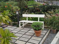 ペンキを塗ってみました。 2011/04/06 02:37:57