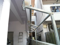 洗濯物干し場 2011/07/14 22:31:51