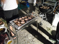 サッカークリニック打上BBQ！ 2011/08/14 10:09:56