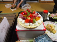 三姉妹が久々に・・・ 2012/01/14 01:03:10