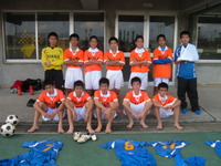 Ｕ－１４八重山地区大会　準優勝 2012/01/30 00:24:20