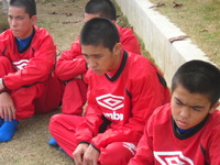 第４５回沖縄県中学校（U-１４）サッカー大会 2012/02/06 01:21:12