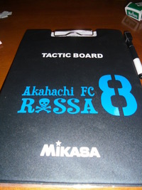 アカハチＦＣ（ＲＯＳＳＡ　８）　ロッサオット