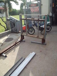 農機具の製作 2011/04/09 13:31:00