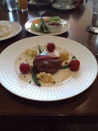 サンコーストカフェのランチ 2011/06/25 00:36:21