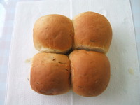 あやはし苑のパン美味しいですよ。 2009/01/30 16:48:27