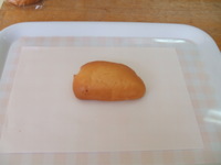 あやはし苑のパン食べたいなぁ～ 2009/01/30 11:17:21