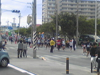 那覇マラソン♪ 2009/12/06 21:08:47