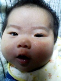 今日のサエちゃん。 2009/11/08 15:22:49
