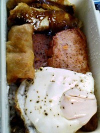最近のＡＫＮ昼弁当を一気に紹介。 2009/12/17 16:59:48