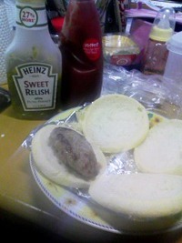 朝ごはん。 2009/12/15 10:02:19