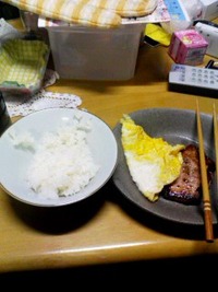 最近、朝ごはんばっかの記事ですが…。 2009/12/17 09:10:41