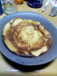 ここ何日かの朝食をまとめて紹介。 2010/01/16 08:56:20