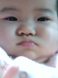 サエとムーチー。 2010/01/21 15:42:09