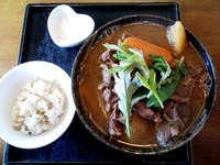 馬汁そば。 2009/11/07 22:39:38