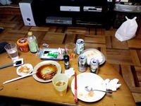 飲み会。 2009/11/21 00:35:29