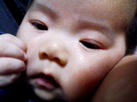 昨日のサエちゃん。の、場合い。 2009/11/01 02:42:21