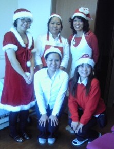 クリスマスプレゼント＼(^o^)／