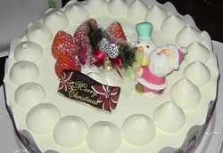 クリスマスプレゼント＼(^o^)／