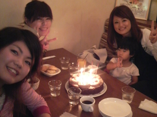 サプライズ★Birthday