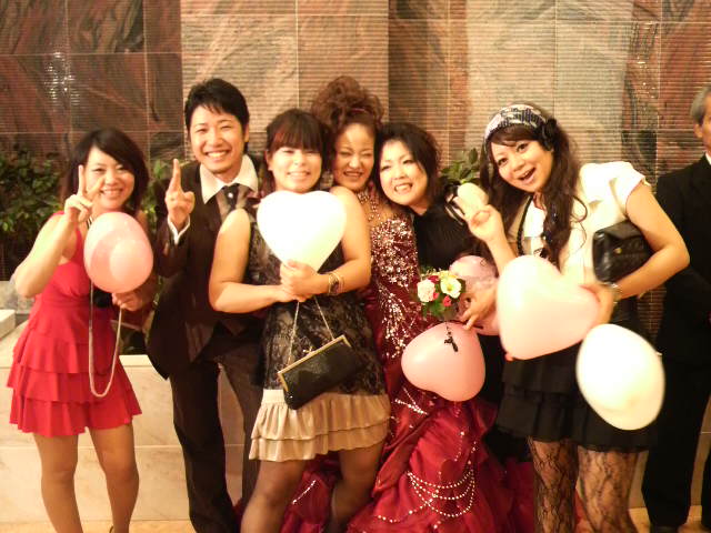 結婚式