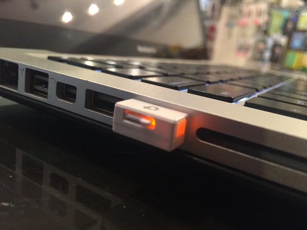 MacBook Pro (13-inch, Mid 2009) SDD化と１台に４つのメールアドレス設定、Wi-Fi設定