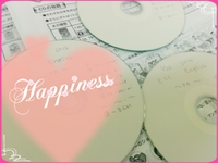 発表会の練習用CD♪