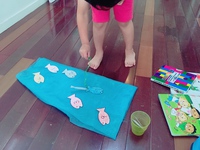 幼児英語クラス(PB)はレッスンが全て英語！ 2018/06/08 18:59:22