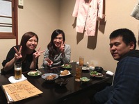 卒業生と二十年の付き合いに♡ 2018/04/09 14:07:38