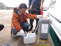 中部海域オニヒトデ調査1回目 2013/01/30 15:49:06