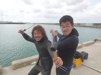 オニヒトデ21匹・レイシガイ829匹 2014/03/25 16:30:31